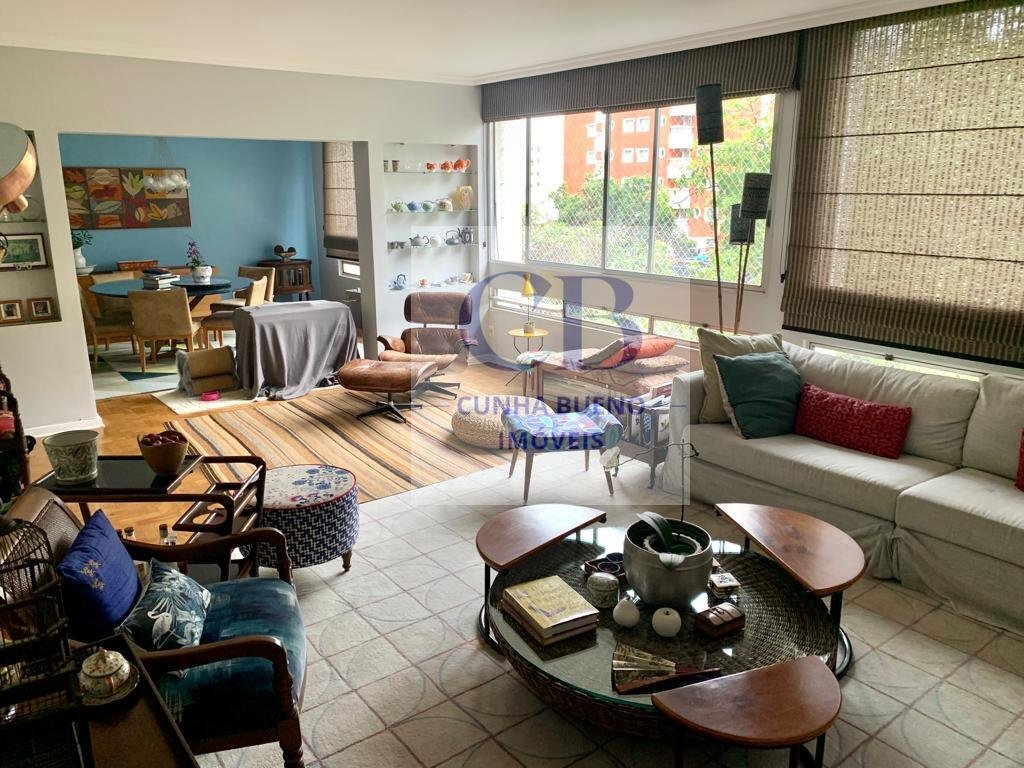APARTAMENTO NOS JARDINS – PRÓXIMO AO CLUBE PAULISTANO APARTAMENTO NOS JARDINS – PRÓXIMO AO CLUBE PAULISTANO