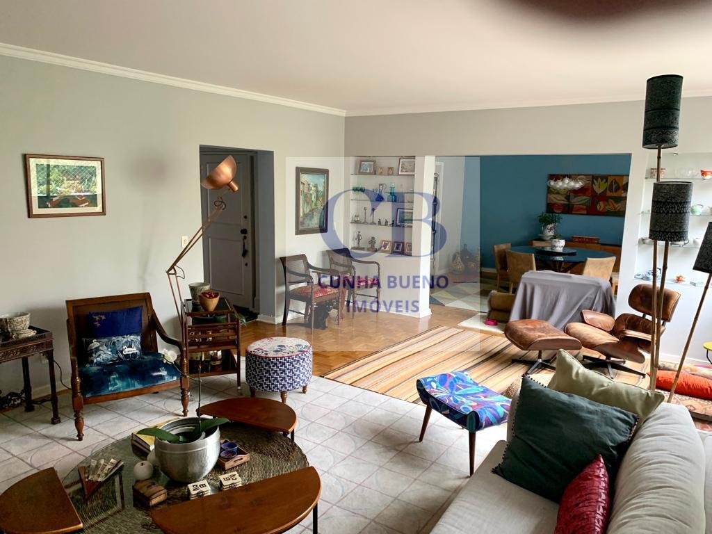 APARTAMENTO NOS JARDINS – PRÓXIMO AO CLUBE PAULISTANO APARTAMENTO NOS JARDINS – PRÓXIMO AO CLUBE PAULISTANO