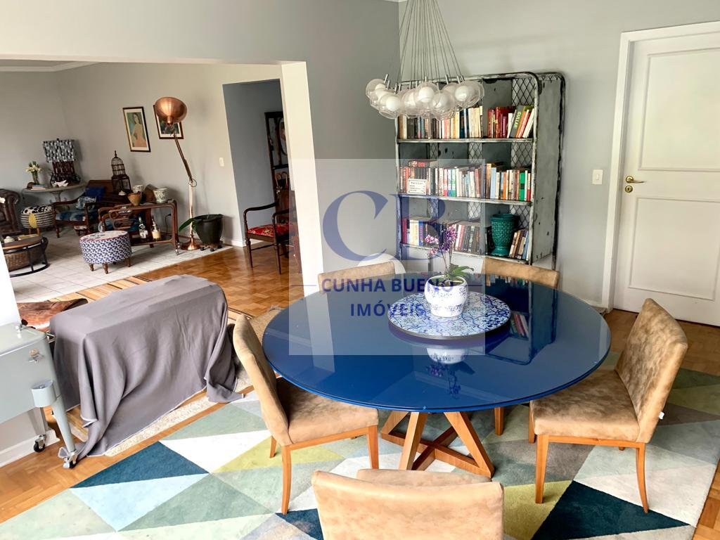 APARTAMENTO NOS JARDINS – PRÓXIMO AO CLUBE PAULISTANO APARTAMENTO NOS JARDINS – PRÓXIMO AO CLUBE PAULISTANO