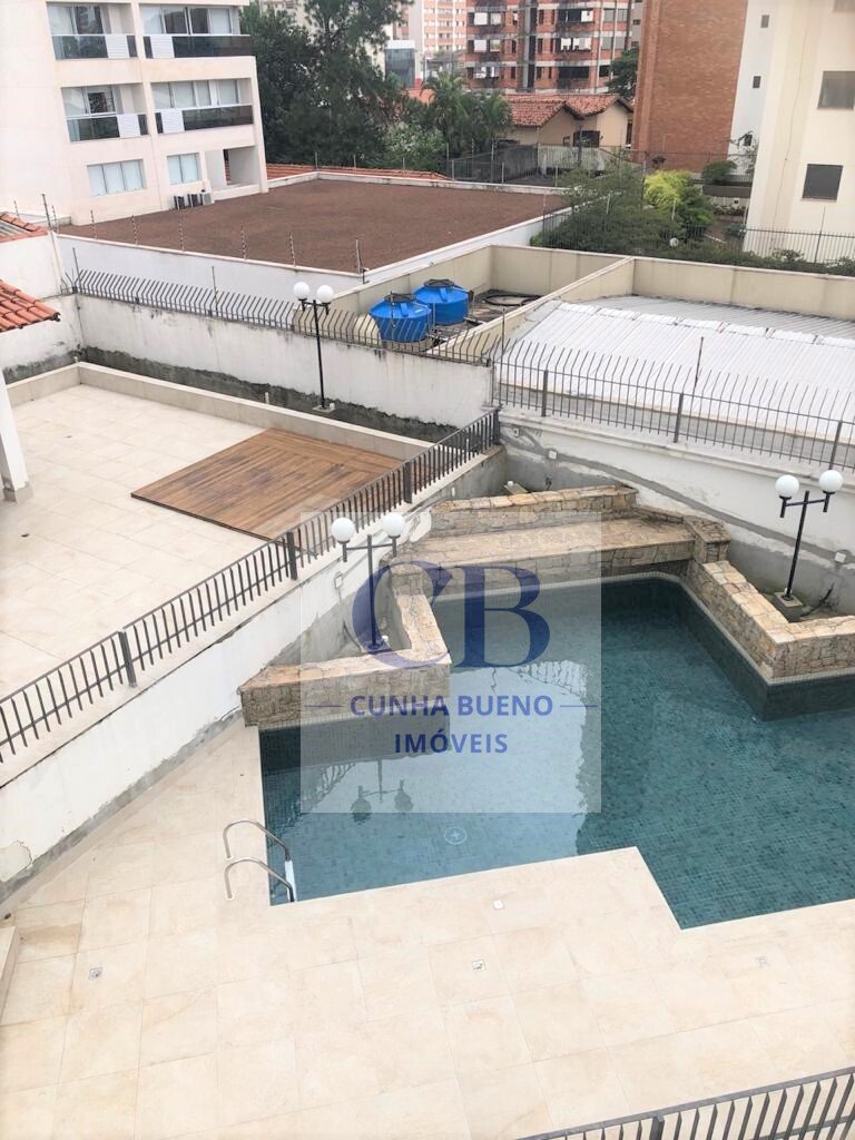 APARTAMENTO COM ÓTIMA VISTA NO CAMPO BELO APARTAMENTO COM ÓTIMA VISTA NO CAMPO BELO
