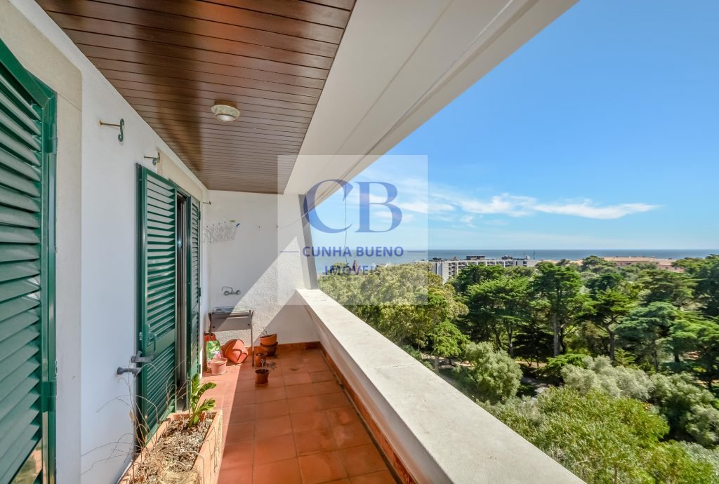 VISTA MARAVILHOSA PARA A BAÍA DE CASCAIS VISTA MARAVILHOSA PARA A BAÍA DE CASCAIS
