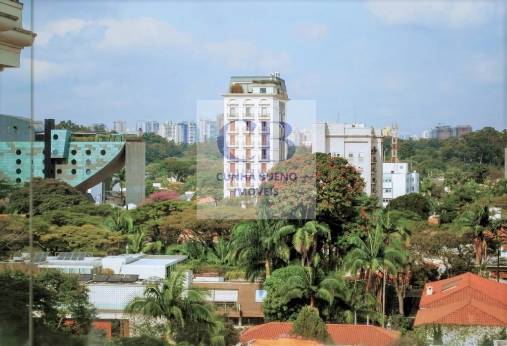 COBERTURA COM ÓTIMA VISTA NO JARDIM PAULISTA COBERTURA COM ÓTIMA VISTA NO JARDIM PAULISTA