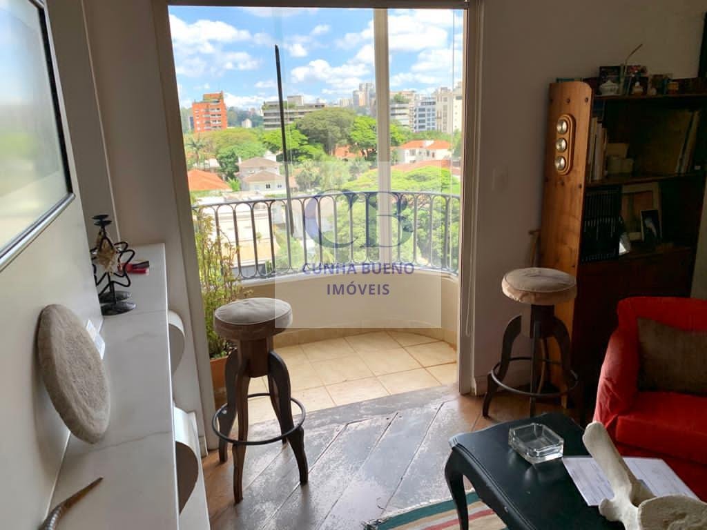 COBERTURA COM ÓTIMA VISTA NO JARDIM PAULISTA COBERTURA COM ÓTIMA VISTA NO JARDIM PAULISTA