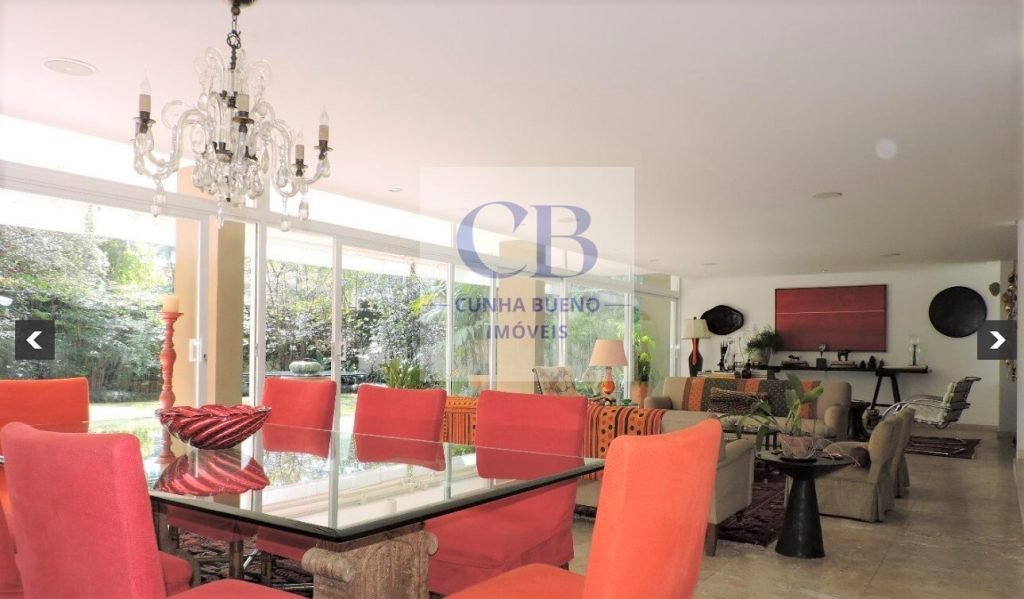 CASA MARAVILHOSA EM RUA CALMA NO JARDIM EUROPA CASA MARAVILHOSA EM RUA CALMA NO JARDIM EUROPA