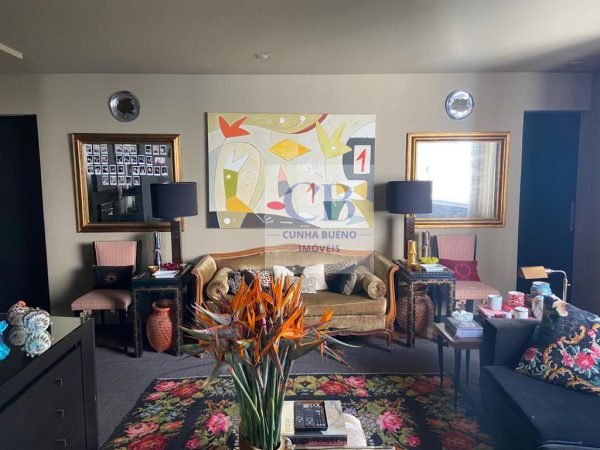 APARTAMENTO EM EXCELENTE LOCALIZAÇÃO NO JARDIM PAULISTA