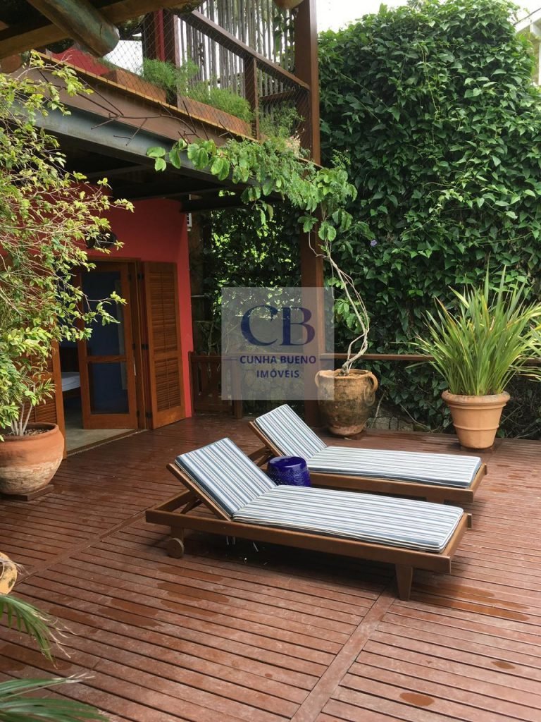 CASA INCRÍVEL NA PRAIA DA FEITICEIRA – ILHA BELA