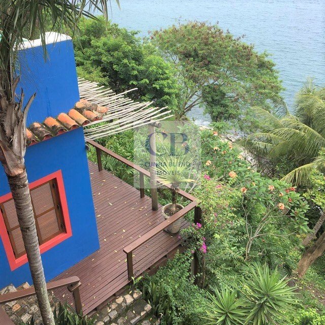 CASA INCRÍVEL NA PRAIA DA FEITICEIRA – ILHA BELA