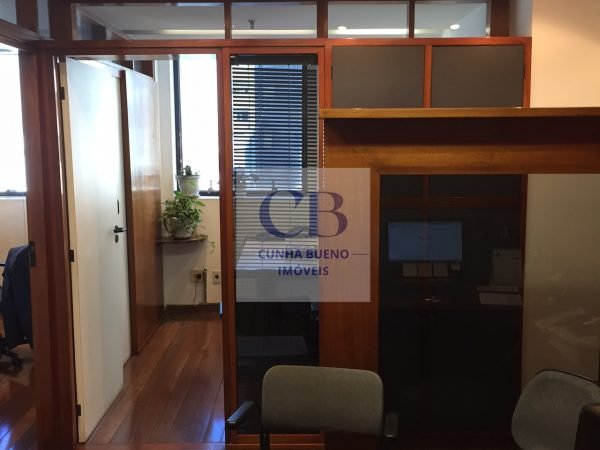 CONJUNTO COMERCIAL 73M² PARA VENDA NO JARDIM PAULISTA