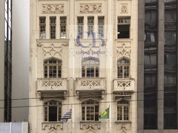 PREDIO TODO REFORMADO PARA RETROFIT NO CENTRO HISTÓRICO DE SÃO PAULO