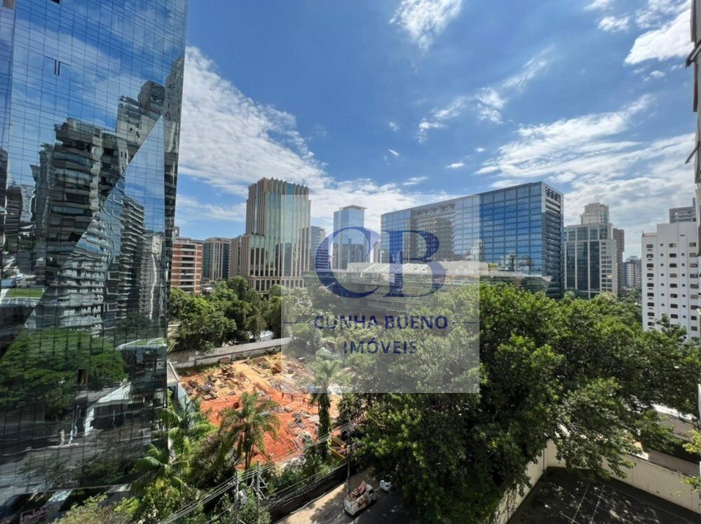 APARTAMENTO COM VISTA PARA O PARQUE DO POVO – UM POR ANDAR