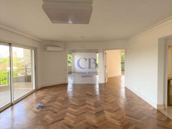 APARTAMENTO INCRÍVEL NO JARDIM PAULISTA COM 5 VAGAS DE GARAGEM