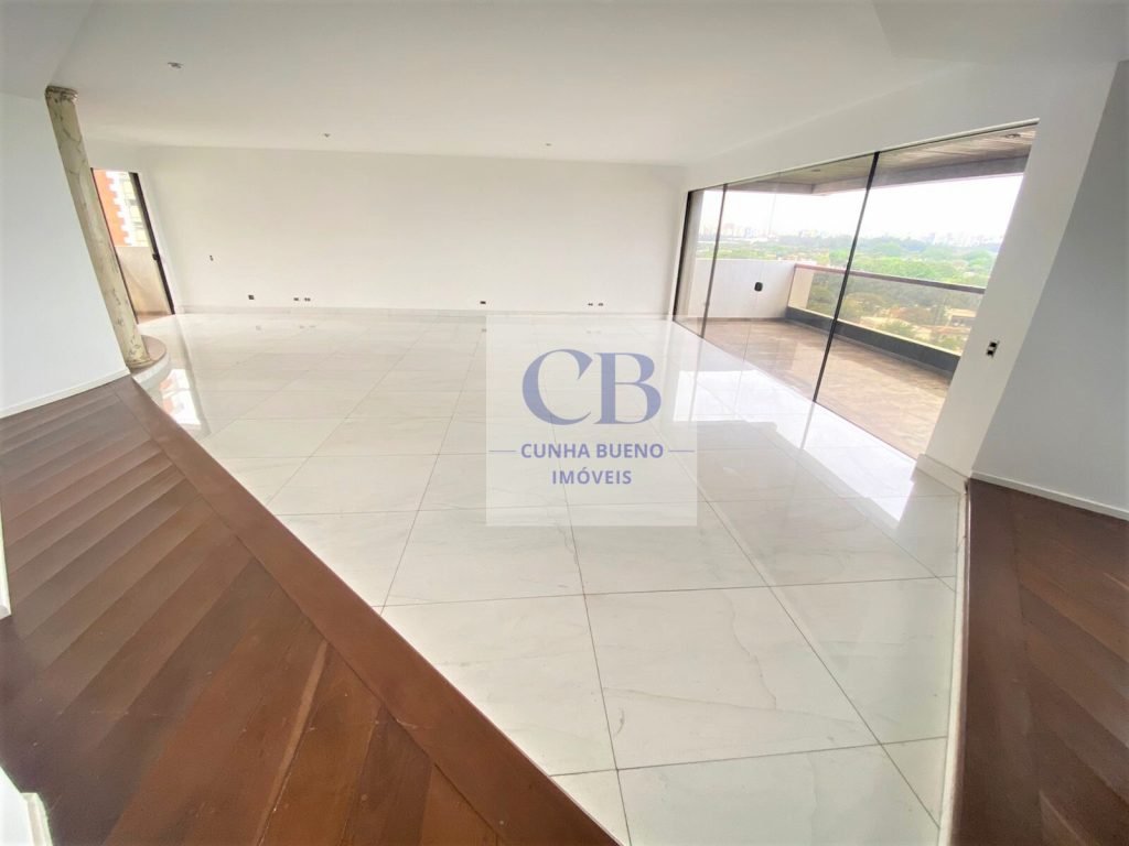 VISTA ESPETACULAR LIVRE PARA O JARDIM EUROPA, JARDIM AMÉRICA E SKYLINE DA FARIA LIMA