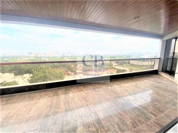 VISTA ESPETACULAR LIVRE PARA O JARDIM EUROPA, JARDIM AMÉRICA E SKYLINE DA FARIA LIMA