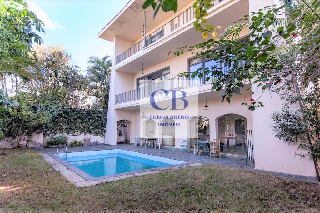 CASA NA CIDADE JARDIM COM VISTA PARA O JOCKEY CLUB CASA NA CIDADE JARDIM COM VISTA PARA O JOCKEY CLUB