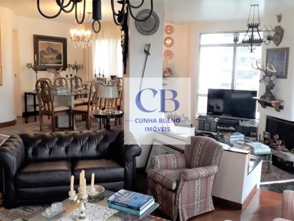 APARTAMENTO NO MORUMBI – EXCELENTE OPORTUNIDADE – 4 VAGAS