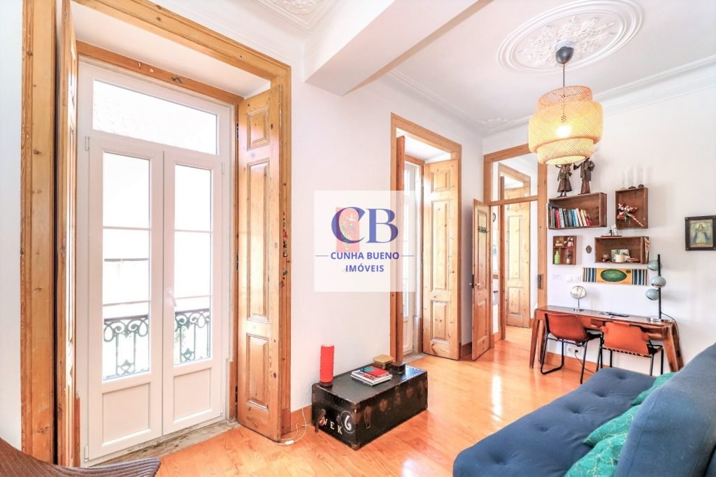 APARTAMENTO RÉS DO CHÃO – LISBOA APARTAMENTO RÉS DO CHÃO – LISBOA
