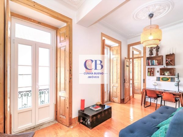 APARTAMENTO RÉS DO CHÃO – LISBOA