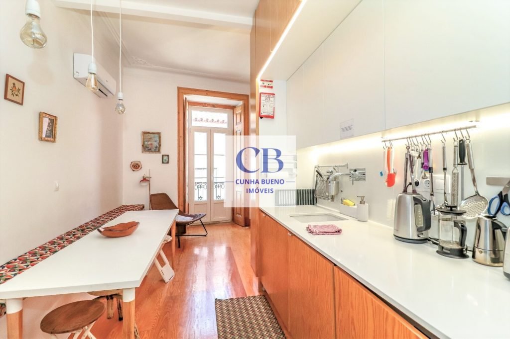 APARTAMENTO RÉS DO CHÃO – LISBOA APARTAMENTO RÉS DO CHÃO – LISBOA