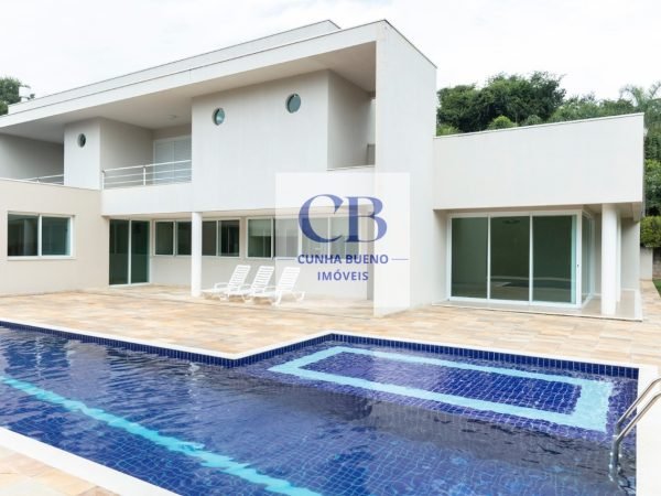 CASA MARAVILHOSA EM CONDOMÍNIO FECHADO – INDAIATUBA