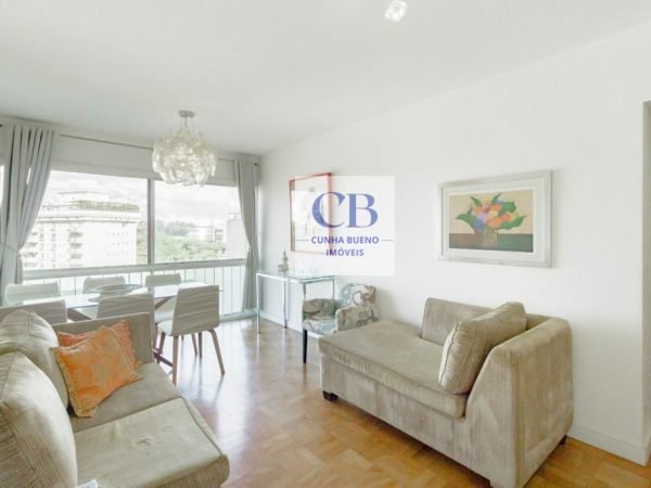 BAIXOU O PREÇO! APARTAMENTO PARA VENDA NO JARDIM PAULISTA