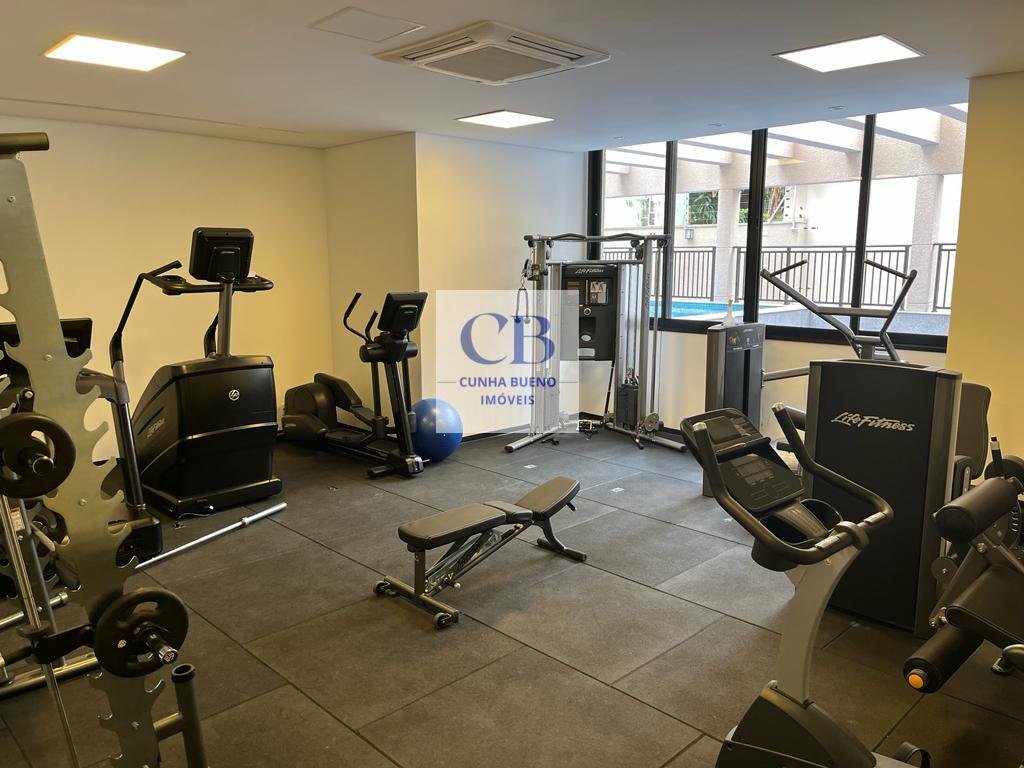 APARTAMENTO NOVÍSSIMO NO JARDIM PAULISTA – LAZER COMPLETO E 4 VAGAS DE GARAGEM