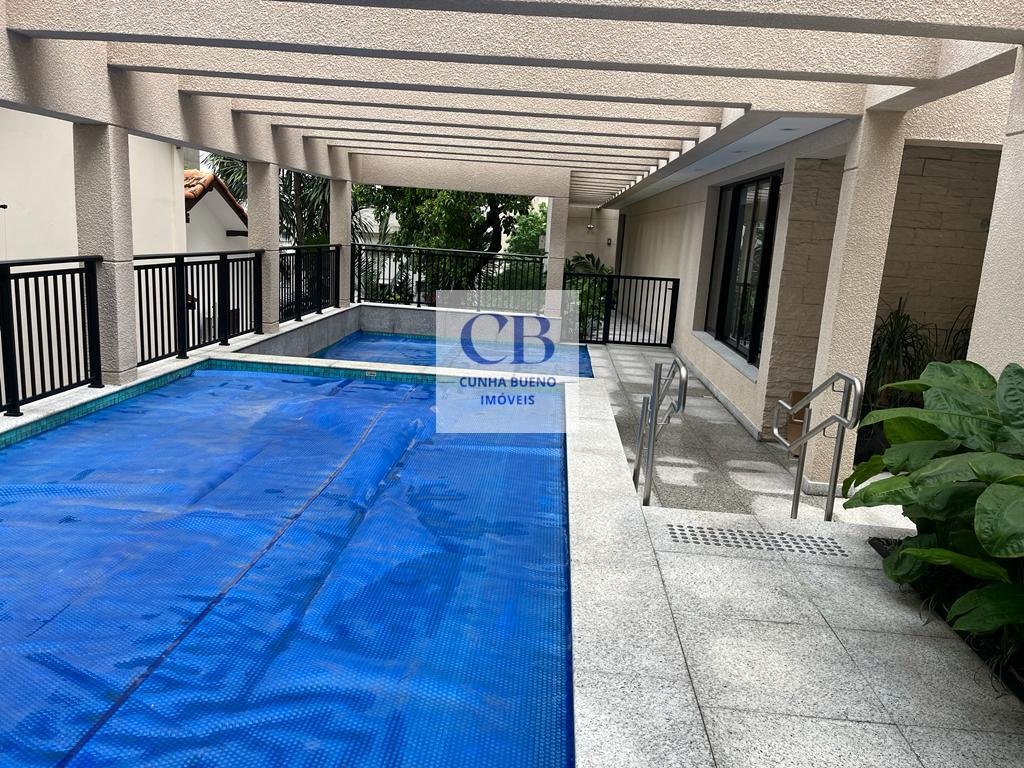 APARTAMENTO NOVÍSSIMO NO JARDIM PAULISTA – LAZER COMPLETO E 4 VAGAS DE GARAGEM