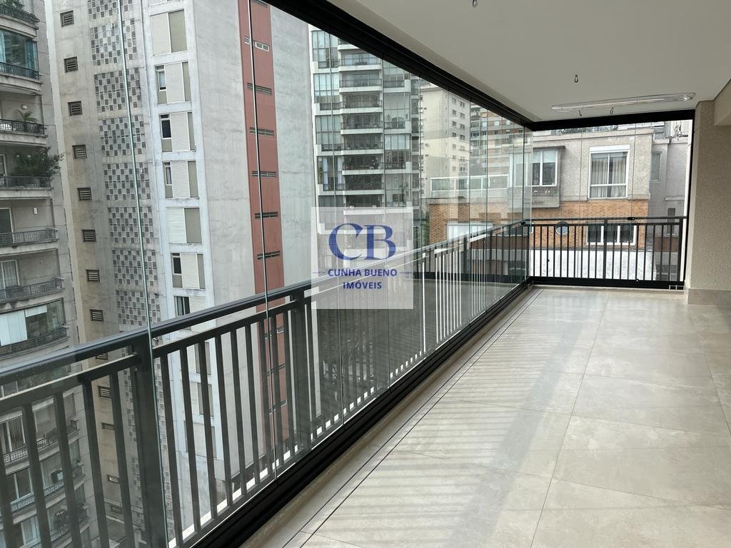 APARTAMENTO NOVÍSSIMO NO JARDIM PAULISTA – LAZER COMPLETO E 4 VAGAS DE GARAGEM