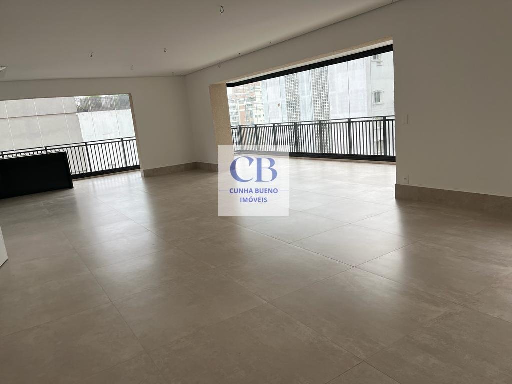 APARTAMENTO NOVÍSSIMO NO JARDIM PAULISTA – LAZER COMPLETO E 4 VAGAS DE GARAGEM