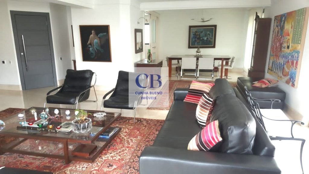 VISTA PARA O PARQUE DO POVO – 4 VAGAS DE GARAGEM – UM POR ANDAR