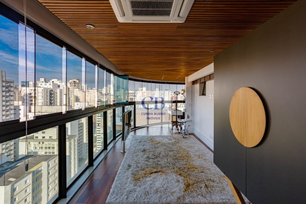 APARTAMENTO COM VISTA PRIVILEGIADA NO JARDIM PAULISTA APARTAMENTO COM VISTA PRIVILEGIADA NO JARDIM PAULISTA