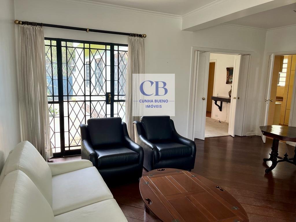 CASA COM 306 M² NO PACAEMBU – PARA REFORMA