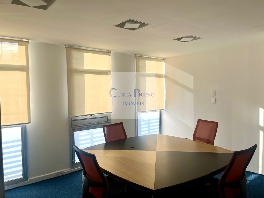 CONJUNTO COMERCIAL MOBILIADO PARA LOCAÇÃO NA REGIÃO DA PAULISTA