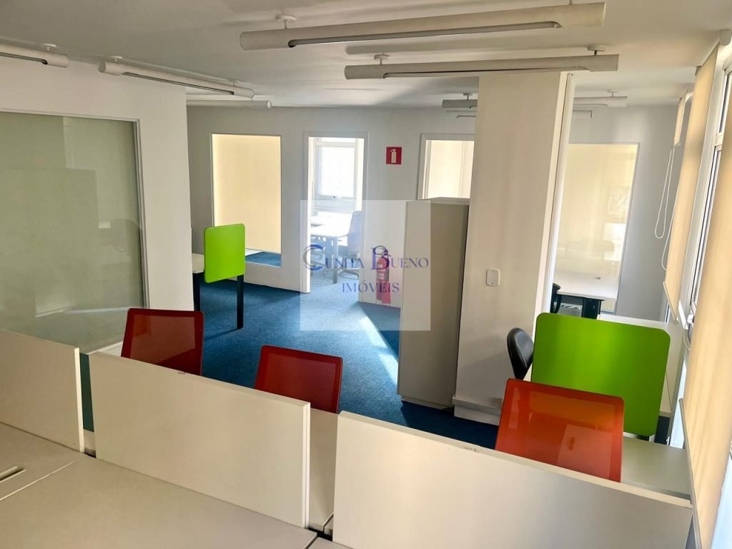 CONJUNTO COMERCIAL MOBILIADO PARA LOCAÇÃO NA REGIÃO DA PAULISTA