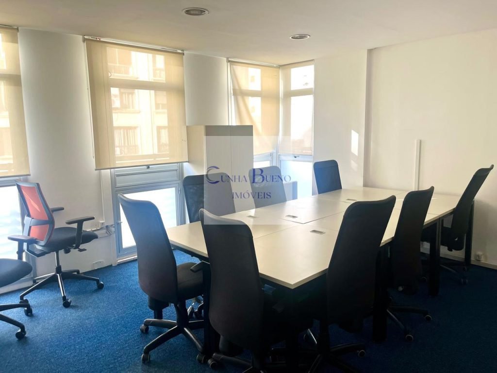 CONJUNTO COMERCIAL MOBILIADO PARA LOCAÇÃO NA REGIÃO DA PAULISTA