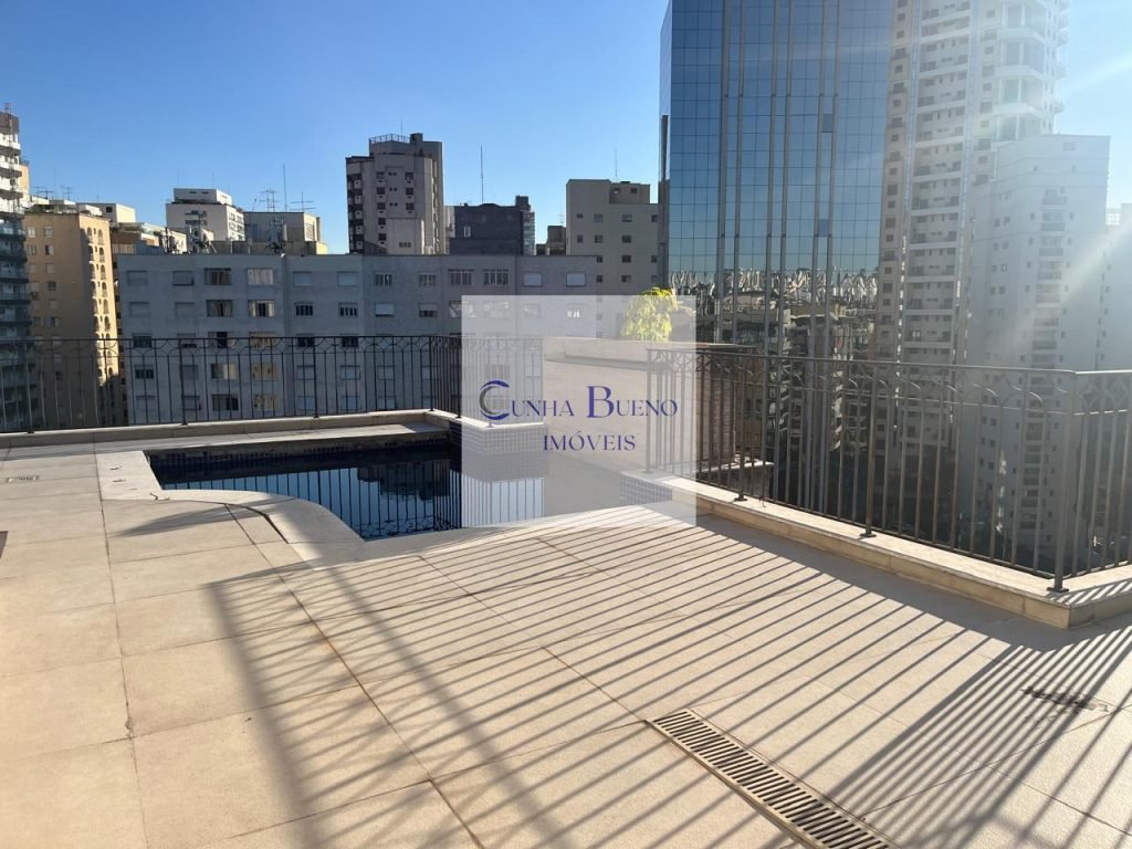 COBERTURA COM VISTA ESPETACULAR NO JARDIM PAULISTA COBERTURA COM VISTA ESPETACULAR NO JARDIM PAULISTA