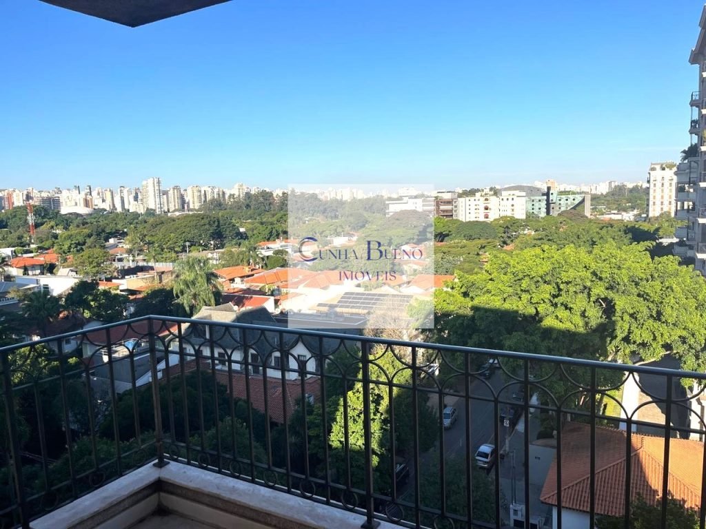 COBERTURA COM VISTA ESPETACULAR NO JARDIM PAULISTA COBERTURA COM VISTA ESPETACULAR NO JARDIM PAULISTA