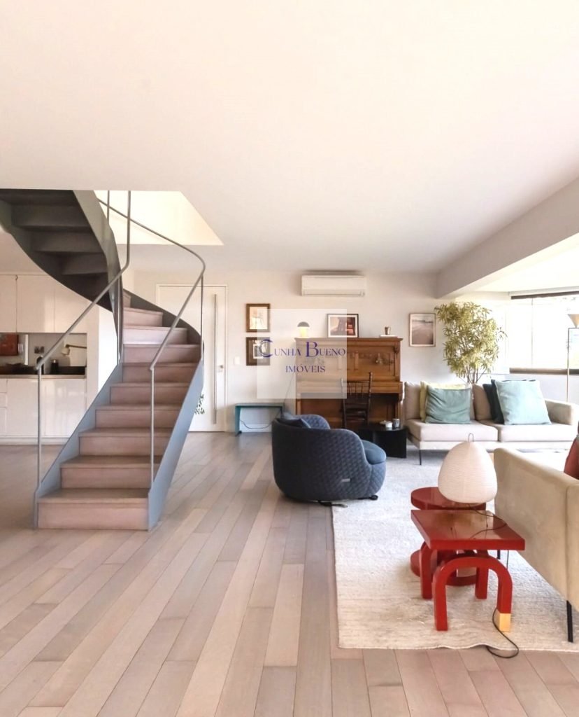 COBERTURA DUPLEX COM VISTA ESPETACULAR NO JARDIM PAULISTA – VENDA OU LOCAÇÃO COBERTURA DUPLEX COM VISTA ESPETACULAR NO JARDIM PAULISTA – VENDA OU LOCAÇÃO