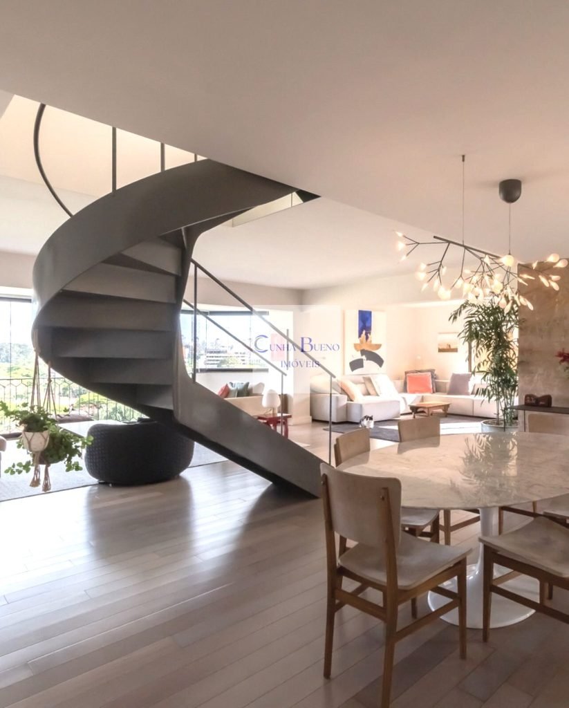 COBERTURA DUPLEX COM VISTA ESPETACULAR NO JARDIM PAULISTA – VENDA OU LOCAÇÃO COBERTURA DUPLEX COM VISTA ESPETACULAR NO JARDIM PAULISTA – VENDA OU LOCAÇÃO