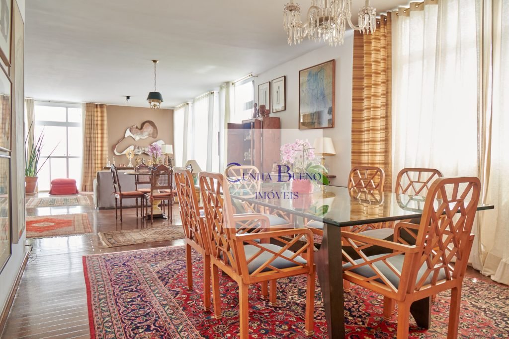 APARTAMENTO COM MUITA LUZ NATURAL PARA LOCAÇÃO NOS JARDINS