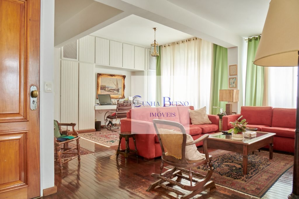 APARTAMENTO COM MUITA LUZ NATURAL PARA LOCAÇÃO NOS JARDINS