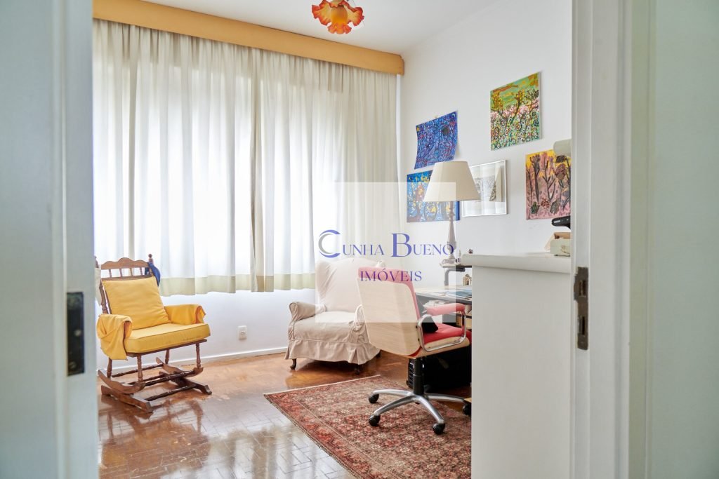 APARTAMENTO COM MUITA LUZ NATURAL PARA LOCAÇÃO NOS JARDINS