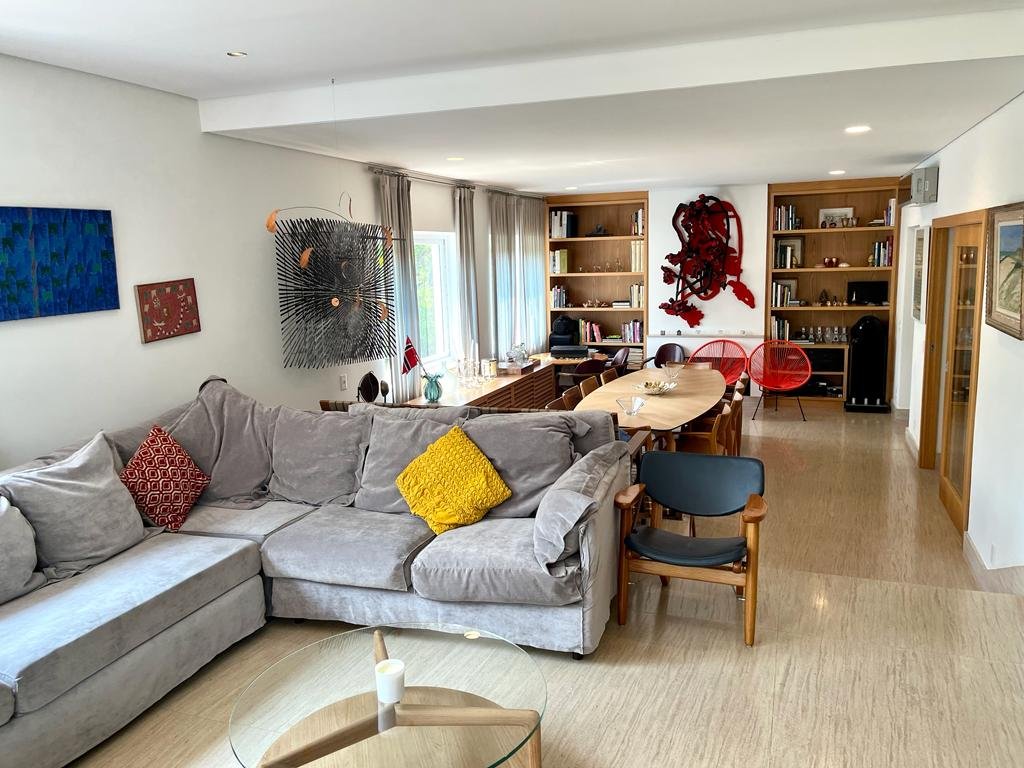 COBERTURA MARAVILHOSA NOS JARDINS – 4 VAGAS DE GARAGEM COBERTURA MARAVILHOSA NOS JARDINS – 4 VAGAS DE GARAGEM