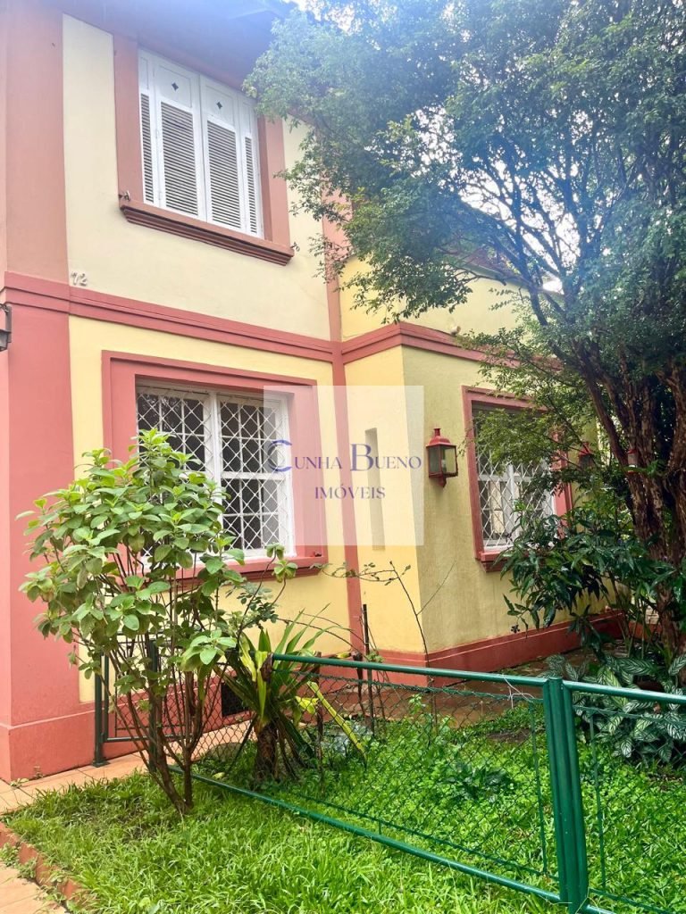 CASA NO JARDIM EUROPA PARA VENDA