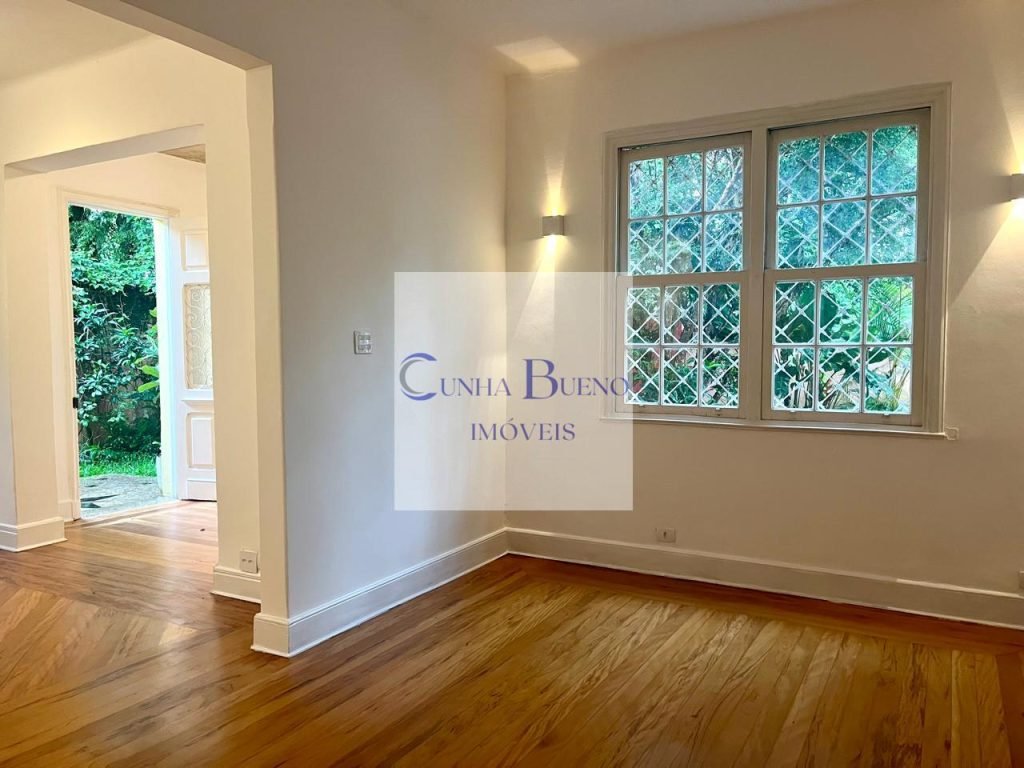 CASA NO JARDIM EUROPA PARA VENDA