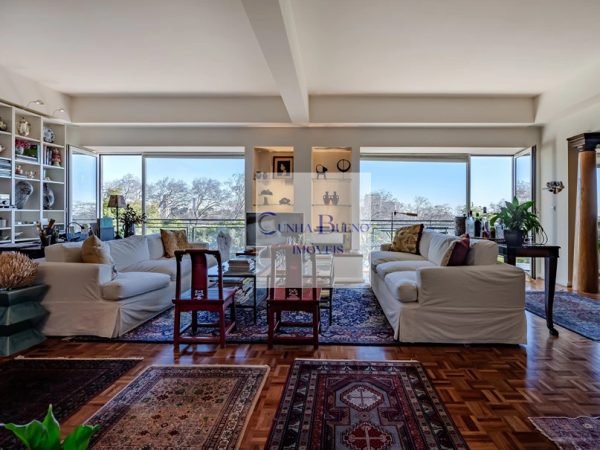 APARTAMENTO REFORMADO EM PORTUGAL COM VISTA PARA O PARQUE EDUARDO VII