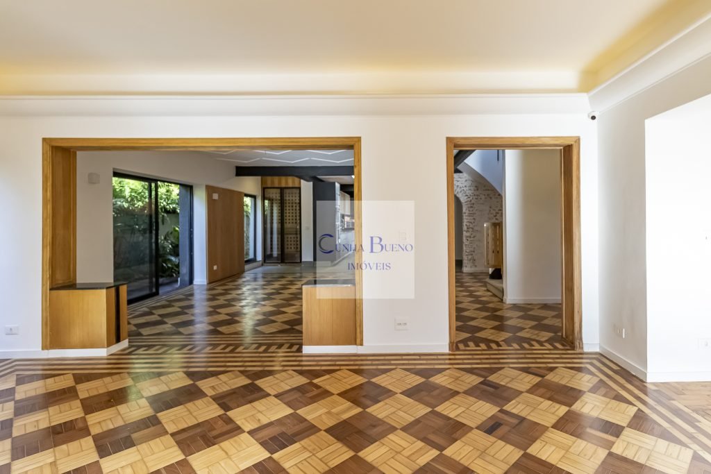 CASA IMPECÁVEL NO JARDIM PAULISTA – Projeto Mario Mazza CASA IMPECÁVEL NO JARDIM PAULISTA – Projeto Mario Mazza