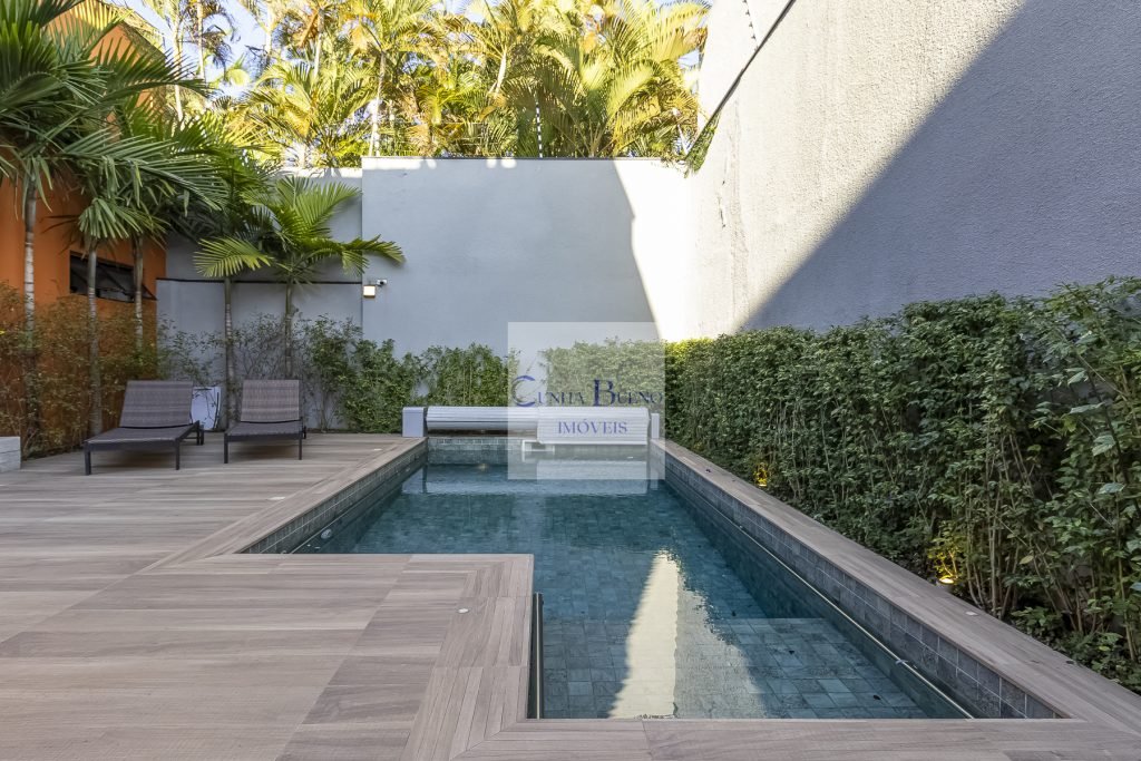 CASA IMPECÁVEL NO JARDIM PAULISTA – Projeto Mario Mazza CASA IMPECÁVEL NO JARDIM PAULISTA – Projeto Mario Mazza