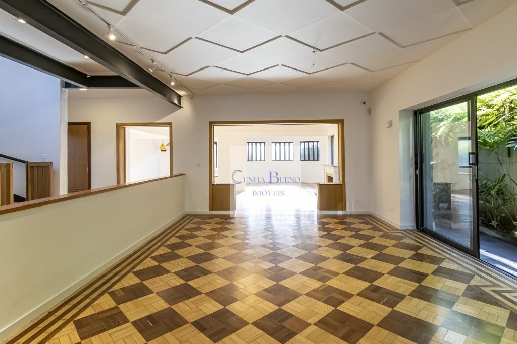 CASA IMPECÁVEL NO JARDIM PAULISTA – Projeto Mario Mazza CASA IMPECÁVEL NO JARDIM PAULISTA – Projeto Mario Mazza