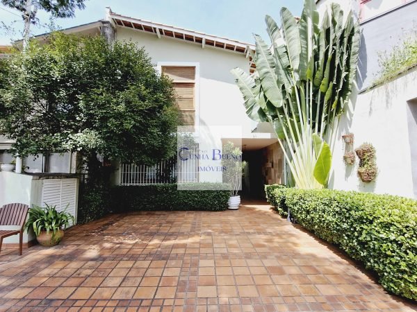 CASA DE VILA SUPER BEM LOCALIZADA NO JARDIM PAULISTA