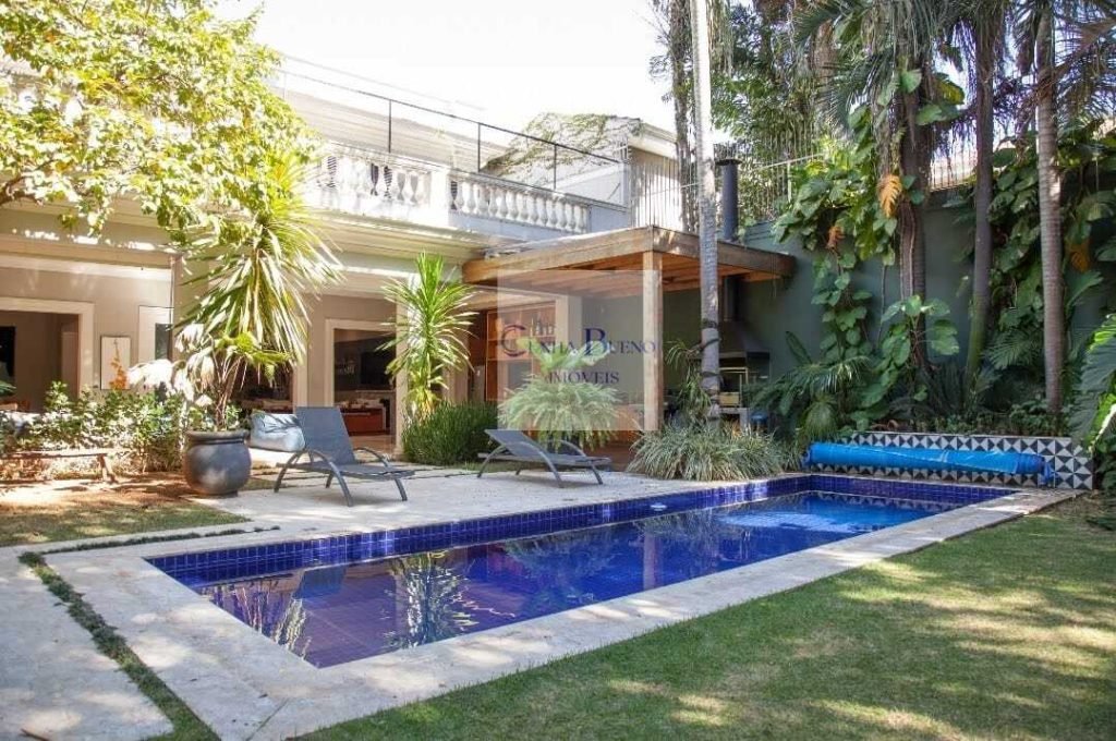 CASA ESPETACULAR NO JARDIM EUROPA CASA ESPETACULAR NO JARDIM EUROPA